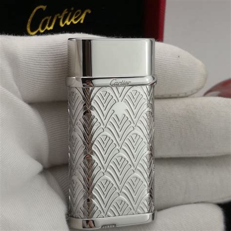 replica lighter cartier|cartier watch counterfeit.